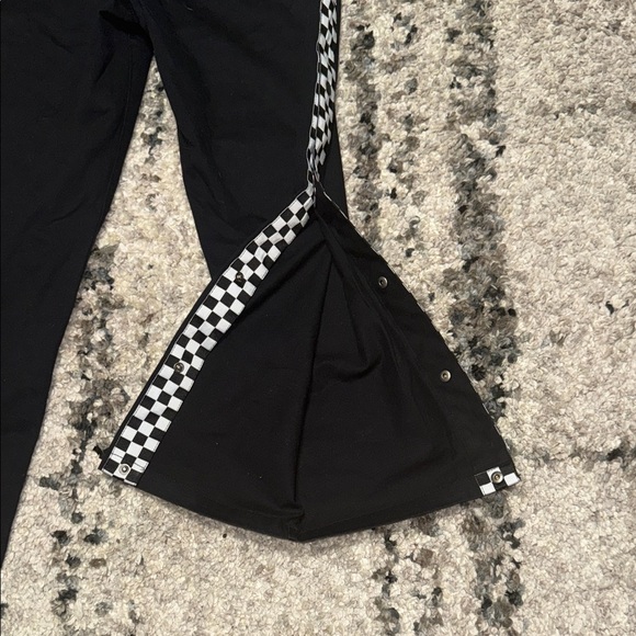 Vans Black Zippered Pants - Picture 7 of 11